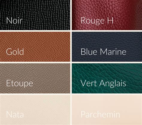 craie color hermes|what hermes colors add value.